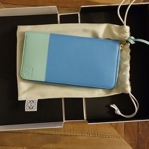 Authentic Loewe Wallet